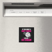 Volleyball Spaß, wenn man einen weichen Serve Will Magnet (In Situ (Geschirrspüler))