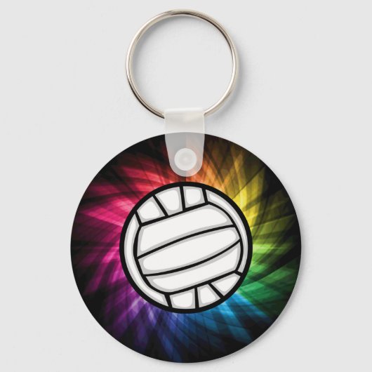 Volleyball, Spektrum Schlüsselanhänger (Vorderseite)
