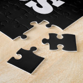 Volleyball-Spieler | Sprechen Sie mit den Händen Puzzle (Seite)