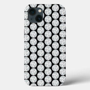 Volleyball-Spieler und Volleyball-Fans - Fall Case-Mate iPhone Hülle