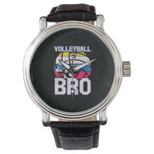 Volleyball-Spieler   Volleyball-BBB Armbanduhr