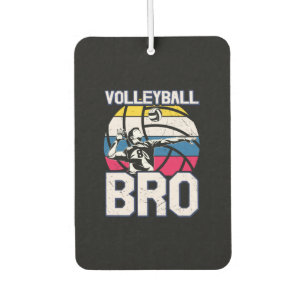 Volleyball-Spieler Volleyball-BBB Autolufterfrischer