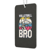 Volleyball-Spieler | Volleyball-BBB Autolufterfrischer (Links)