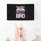 Volleyball-Spieler | Volleyball-BBB Banner (Insitu)
