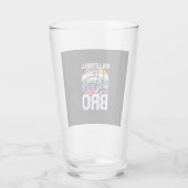 Volleyball-Spieler | Volleyball-BBB Glas (Rückseite)