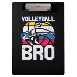 Volleyball-Spieler   Volleyball-BBB Klemmbrett