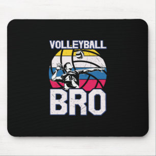 Volleyball-Spieler Volleyball-BBB Mousepad
