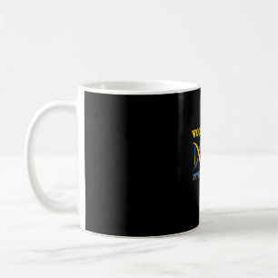 Volleyball-Spieler   Volleyball in meiner DNA Kaffeetasse