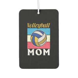 Volleyball-Spieler Volleyball-Mama Autolufterfrischer