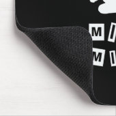 Volleyball-Spieler | Volleyball Mine Mousepad (Ecke)