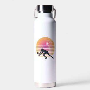 Volleyball-Spieler Volleyball Trinkflasche