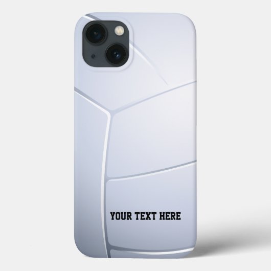 Volleyball Sport Cool Ohrs Case-Mate iPhone Hülle (Rückseite)