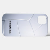 Volleyball Sport Cool Ohrs Case-Mate iPhone Hülle (Rückseite (Horizontal))