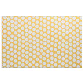 Volleyball Sport Gold Stoff (Fat Quarter (45,7 x 55,9 cm))