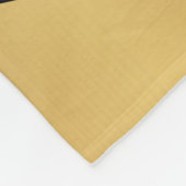 Volleyball Sport in Rot, Weiß und Blau - Custom01 Fleecedecke (Ecke)