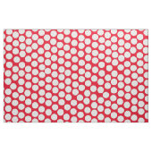 Volleyball-Sport Rot Stoff (Fat Quarter (45,7 x 55,9 cm))