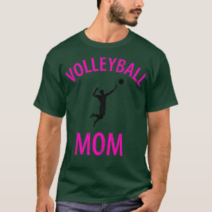 Volleyball Sport Team Spielgeschenk T-Shirt