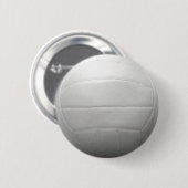 VOLLEYBALL SPORTS FUN BEACH SOMMERBALLS GRAFIKEN BUTTON (Vorne & Hinten)