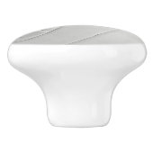 Volleyball Sports Keramik Knock Keramikknauf (Seitenansicht)