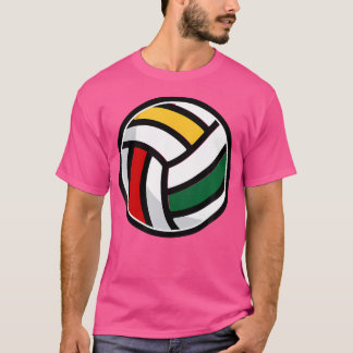 Volleyball Sports Vball T-Shirt