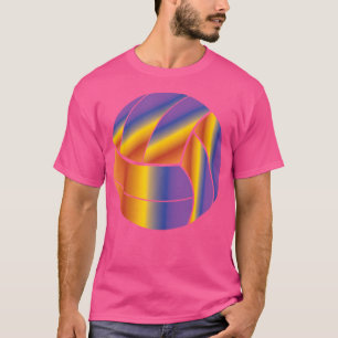 Volleyball Sportteam Trainer T-Shirt
