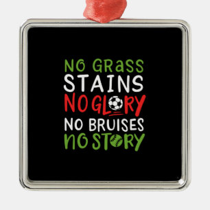 Volleyball-Sprichwort Ornament Aus Metall