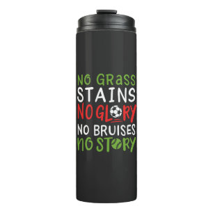 Volleyball-Sprichwort Thermosbecher