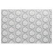 Volleyball Stoff (Fat Quarter (45,7 x 55,9 cm))