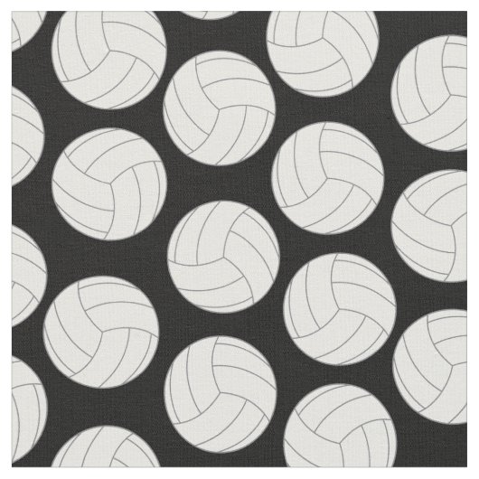 Volleyball Stoff (Nahaufnahme)