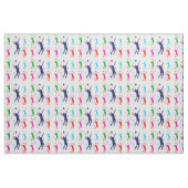 Volleyball Stoff (Fat Quarter (45,7 x 55,9 cm))