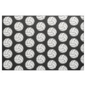 Volleyball Stoff (Fat Quarter (45,7 x 55,9 cm))