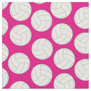 Volleyball Stoff