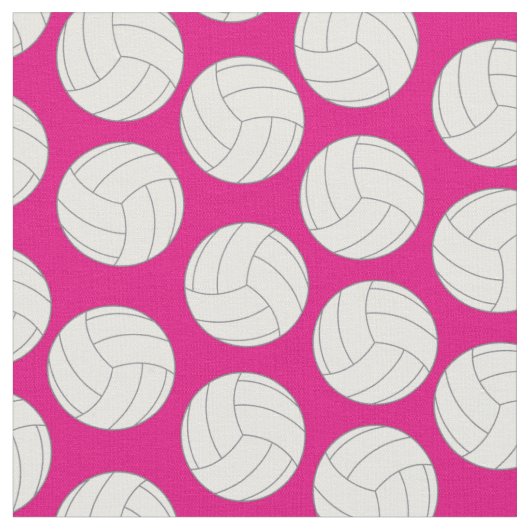 Volleyball Stoff (Nahaufnahme)