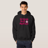 Volleyball - Stoß-Set-SpitzeHoodie Hoodie (Vorne ganz)