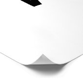 Volleyball Stunts Poster (Ecke)