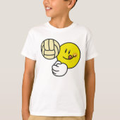 Volleyball T-Shirt (Vorderseite)