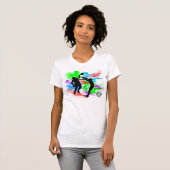 Volleyball T-Shirt (Vorne ganz)