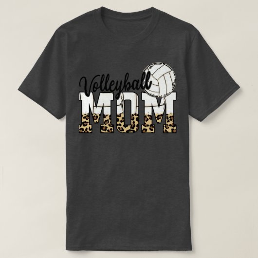 Volleyball T-Shirt (Design vorne)