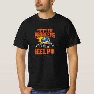 Volleyball T-Shirt