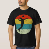 Volleyball T-Shirt (Vorderseite)