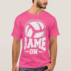 Volleyball T-Shirt
