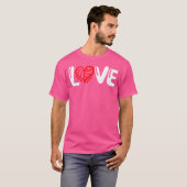 Volleyball T-Shirt (Vorne ganz)
