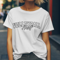 Volleyball-Tante