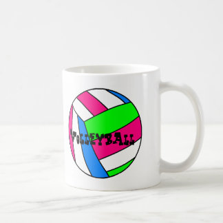 Volleyball-Tasse Kaffeetasse