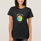 Volleyball Team I Bumpin Uglies I Beach Volleyball T-Shirt (Vorderseite)