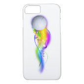 Volleyball-Telefonkasten Case-Mate iPhone Hülle (Rückseite)