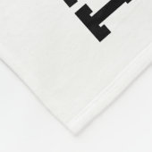 Volleyball-Trainer-Geschenk-Ideen mit 23 Fleecedecke (Ecke)