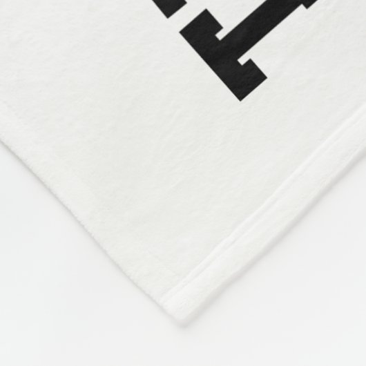 Volleyball-Trainer-Geschenk-Ideen mit 23 Fleecedecke (Ecke)