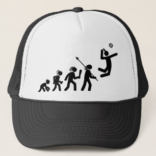 Volleyball Truckerkappe