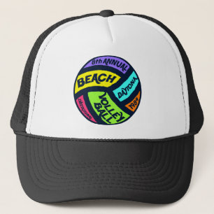 Volleyball Truckerkappe